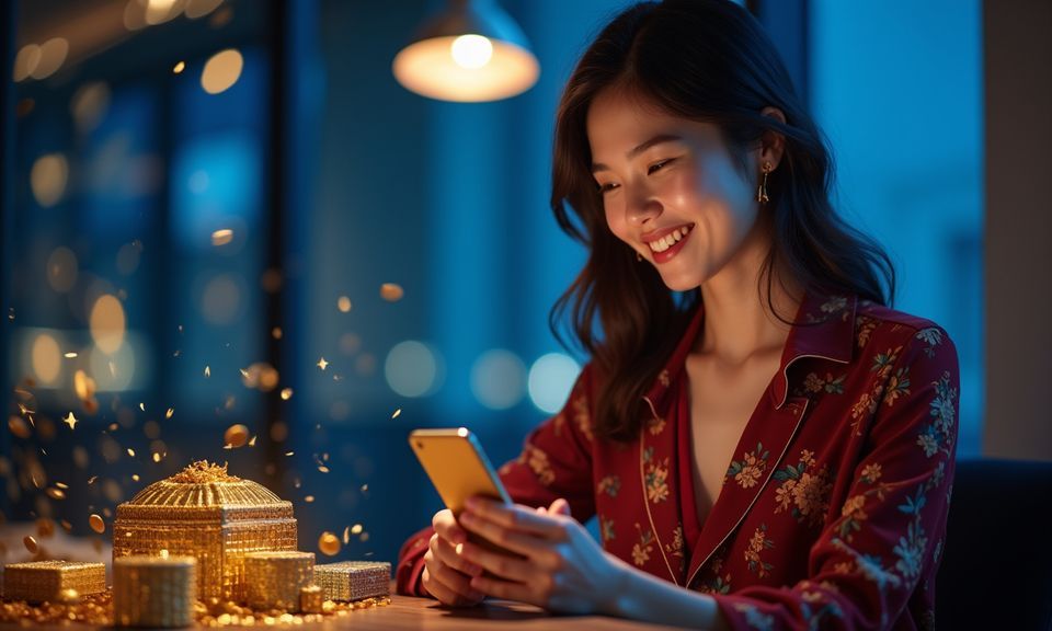 huawei88 Kuil Emas